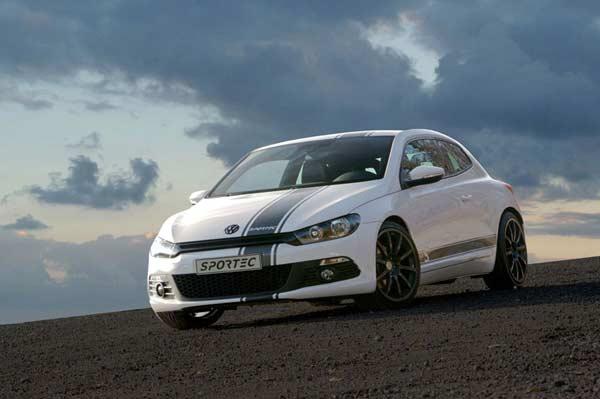 Volkswagen Scirocco - Resim 4