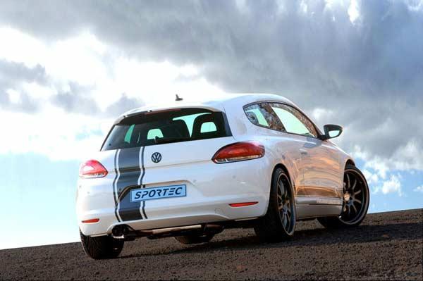 Volkswagen Scirocco - Resim 2