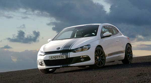 Volkswagen Scirocco - Resim 8