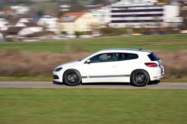 Volkswagen Scirocco - Resim 9