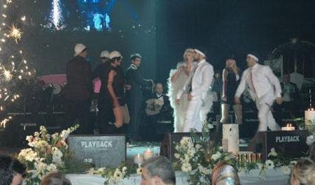 Seda Sayan - Onur Şan