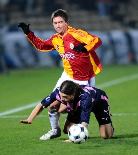 Bordeaux - Galatasaray maçı - Resim 2