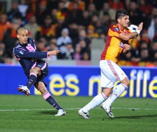Bordeaux - Galatasaray maçı - Resim 10