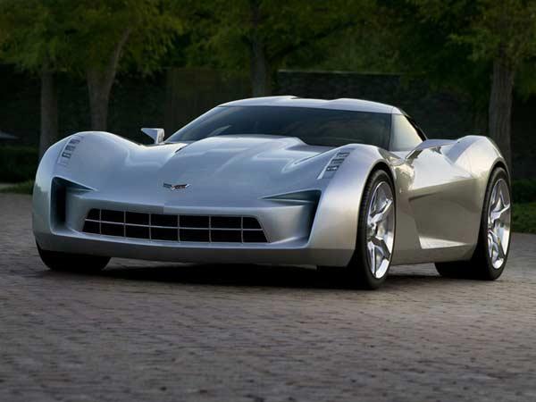 Chevrolet Stingray geri döndü - Resim 4