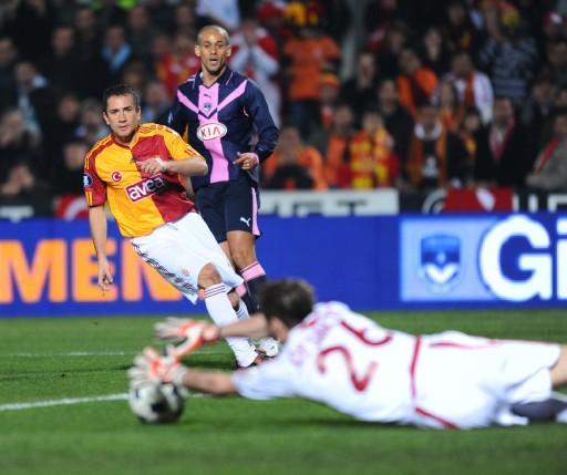 Bordeaux - Galatasaray maçı - Resim 15