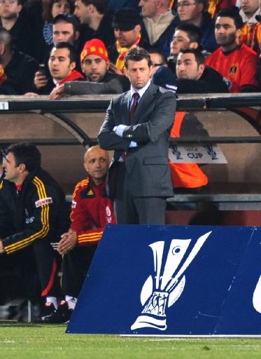 Bordeaux - Galatasaray maçı - Resim 24