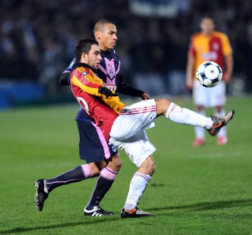 Bordeaux - Galatasaray maçı - Resim 7