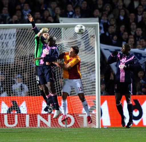 Bordeaux - Galatasaray maçı - Resim 11