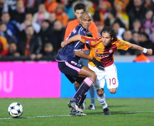 Bordeaux - Galatasaray maçı - Resim 26