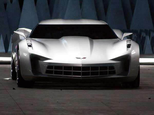 Chevrolet Stingray geri döndü - Resim 2