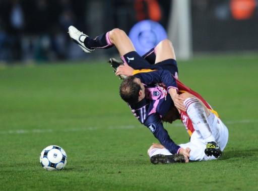 Bordeaux - Galatasaray maçı - Resim 4