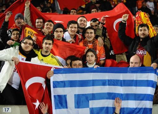 Bordeaux - Galatasaray maçı - Resim 25