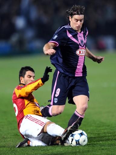 Bordeaux - Galatasaray maçı - Resim 27