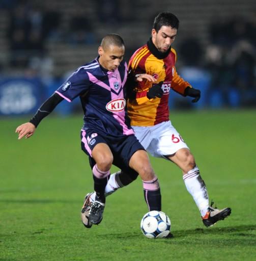 Bordeaux - Galatasaray maçı - Resim 5