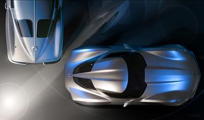 Chevrolet Stingray geri döndü - Resim 1