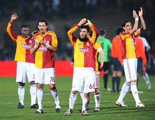 Bordeaux - Galatasaray maçı - Resim 1