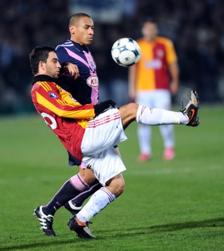 Bordeaux - Galatasaray maçı - Resim 20