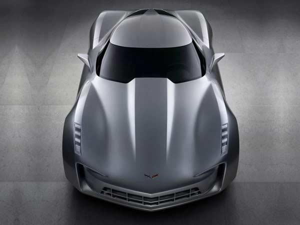 Chevrolet Stingray geri döndü - Resim 9