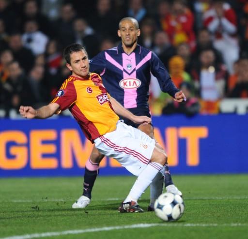 Bordeaux - Galatasaray maçı - Resim 6