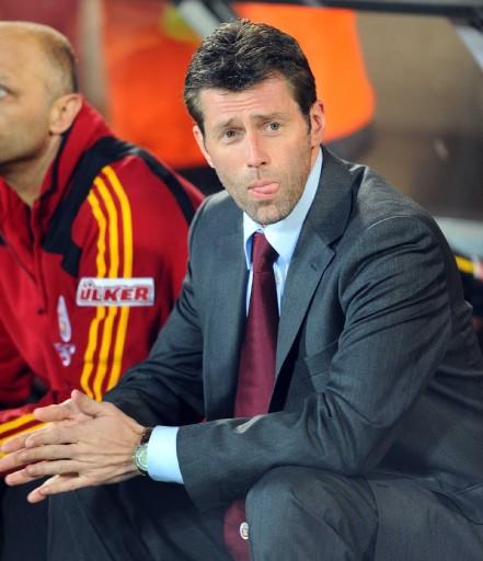 Bordeaux - Galatasaray maçı - Resim 17