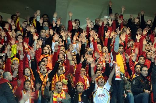 Bordeaux - Galatasaray maçı - Resim 14
