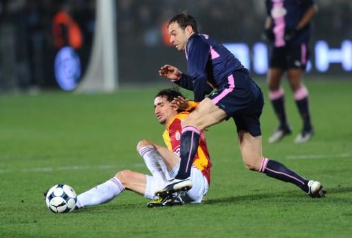Bordeaux - Galatasaray maçı - Resim 23