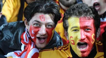 Bordeaux - Galatasaray maçı - Resim 28