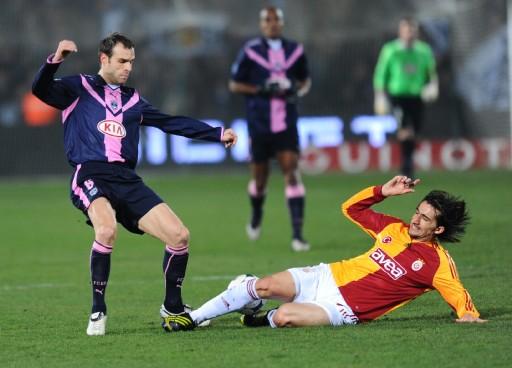 Bordeaux - Galatasaray maçı - Resim 12