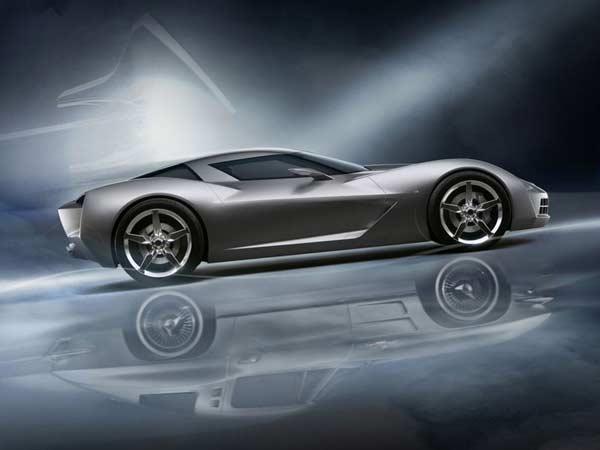 Chevrolet Stingray geri döndü - Resim 6