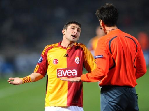 Bordeaux - Galatasaray maçı - Resim 3