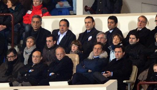 Bordeaux - Galatasaray maçı - Resim 8