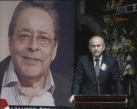 Gazanfer Özcan son yolculuğunda - Resim 2