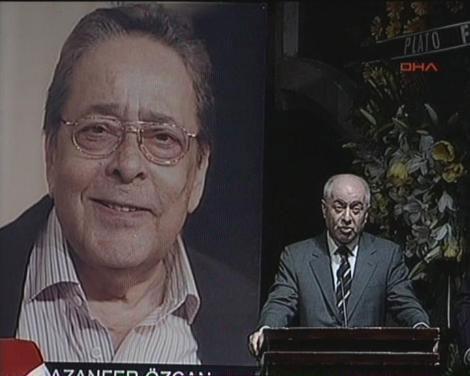 Gazanfer Özcan son yolculuğunda - Resim 3