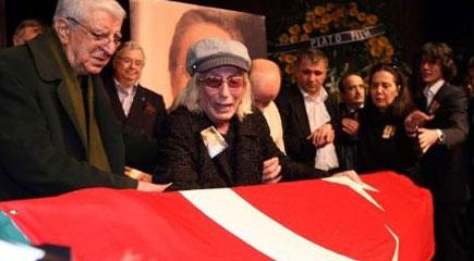 Gazanfer Özcan son yolculuğunda - Resim 72