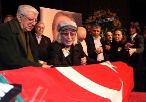 Gazanfer Özcan son yolculuğunda - Resim 43