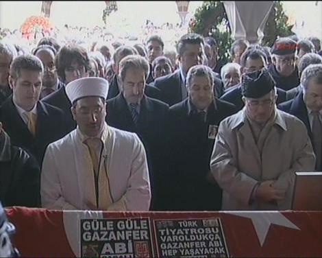 Gazanfer Özcan son yolculuğunda - Resim 11