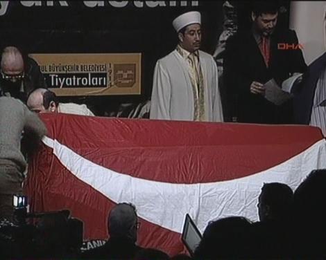 Gazanfer Özcan son yolculuğunda - Resim 57