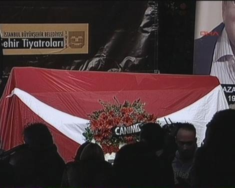 Gazanfer Özcan son yolculuğunda - Resim 44