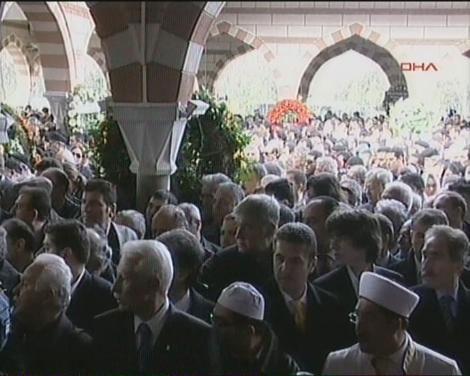 Gazanfer Özcan son yolculuğunda - Resim 54