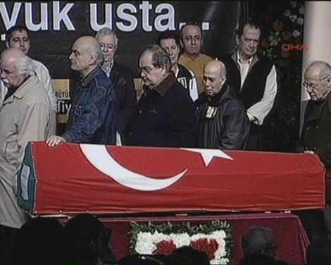 Gazanfer Özcan son yolculuğunda - Resim 50