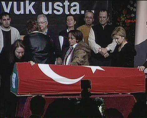 Gazanfer Özcan son yolculuğunda - Resim 52