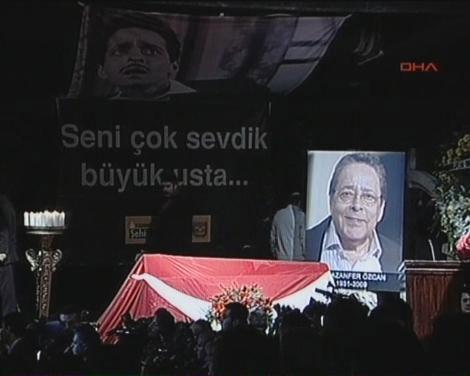 Gazanfer Özcan son yolculuğunda - Resim 71