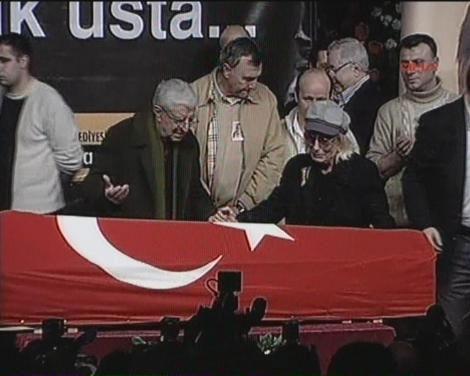 Gazanfer Özcan son yolculuğunda - Resim 73
