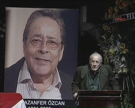 Gazanfer Özcan son yolculuğunda - Resim 59