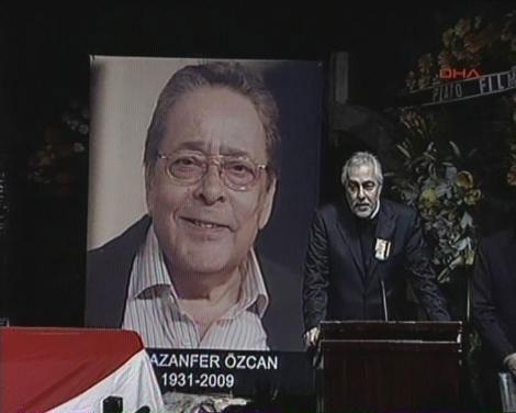 Gazanfer Özcan son yolculuğunda - Resim 18