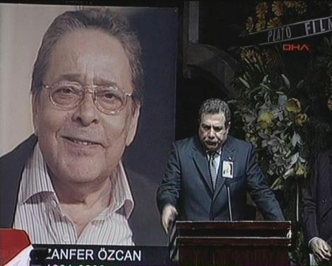 Gazanfer Özcan son yolculuğunda - Resim 34