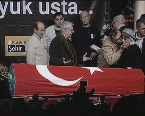 Gazanfer Özcan son yolculuğunda - Resim 61