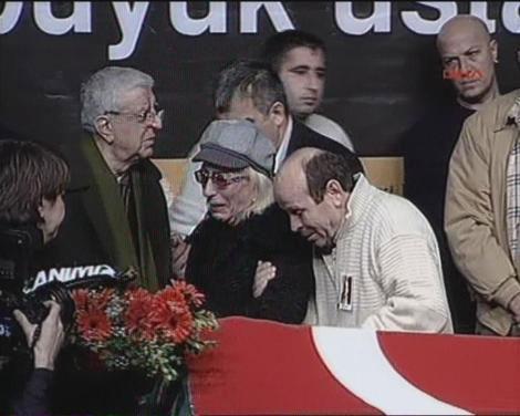 Gazanfer Özcan son yolculuğunda - Resim 32
