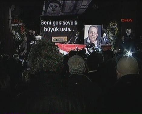 Gazanfer Özcan son yolculuğunda - Resim 64