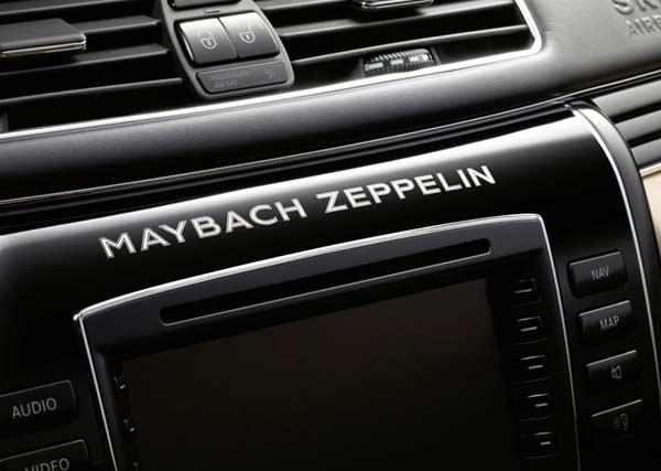 Maybach Zeppelin geri döndü - Resim 1